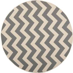 Safavieh Courtyard Gray, Beige 94"