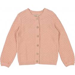 Wheat Strik Cardigan Magnella - Misty Rose