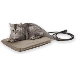 K&H Pet Lectro-Soft Outdoor Heated Pet Bed Small