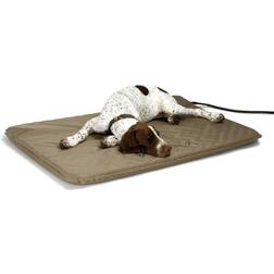 K&H Pet Lectro-Soft Outdoor Heated Pet Bed Large