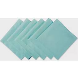 DII Basics Tygservett Blå (50.8x50.8cm)