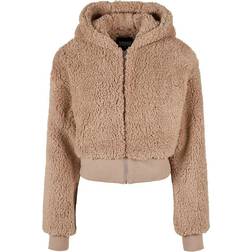 Urban Classics Jacka Short Oversized Sherpa