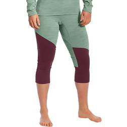 Ortovox Thermal Underwear Fleece Light Short Pants Blend