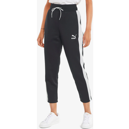 Puma Iconic T7 Cigarette Pants Sort, Dame