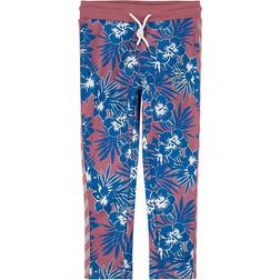 Hummel Flowery Pants - Heather Rose (213550-4866)