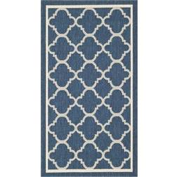 Safavieh CY6918-268 Blue, Beige 9x12"