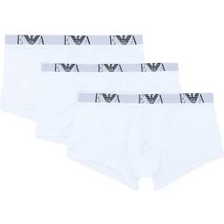 Emporio Armani Boxer Shorts - Hvid/Sort
