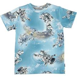 Molo Ralphie GOTS T-shirt Space Walking