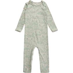 Soft Gallery Ben Body Pastell Owl Suit - Harbor Grey (SG1459)