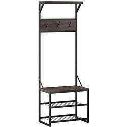 RiverRidge Afton Clothes Rack 23.7x66.8"