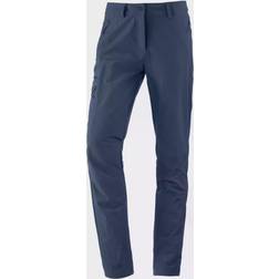 Schöffel Ascona Pants Women dress blues female (Regular) 2022 Pants & Shorts