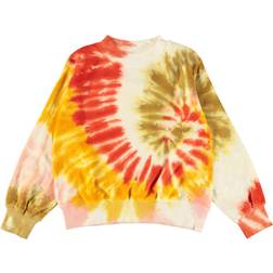 Molo Marge Sweatshirt Tie Dye Galaxy