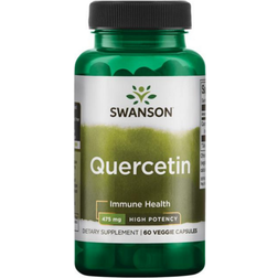 Swanson Quercetin 475mg 60 stk