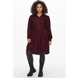 Only Carmakoma Carmumi Kurzes Kleid