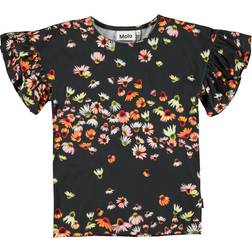 Molo T-Shirt Rayah Echinacea (128) T-Shirt