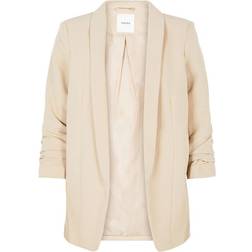 Pieces Bosella Blazer - White Pepper