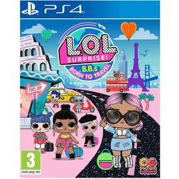 L.O.L. Surprise! B.B.s Born to Travel (PS4)