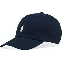 Polo Ralph Lauren Toddler Cotton Chino Baseball Cap - Newport Navy (98385)