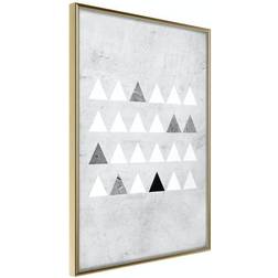 Arkiio Gray Forest Poster 40x60cm