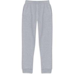 Hanes Boy's ComfortSoft EcoSmart Jogger Sweatpants - Light Steel