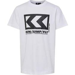 Hummel FSK Low T-shirt - White (219289-9801)