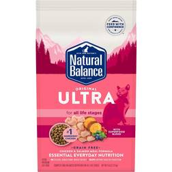 Natural Balance Original Ultra Grain Free Chicken & Salmon Meal Formula 2.7