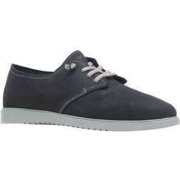 Hush Puppies Everyday Lace Up M - Black Nubuck