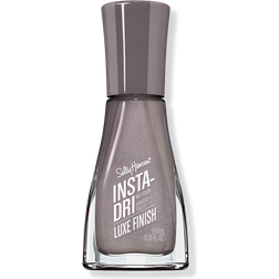 Sally Hansen Insta-Dri Luxe Finish Collection Nail Color #67 Extrava-Grey 9.2ml