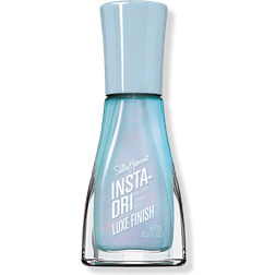 Sally Hansen Insta-Dri Luxe Finish Collection Nail Color #62 Glos-Sea 9.2ml