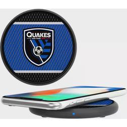 Strategic Printing San Jose Earthquakes Wireless Charger