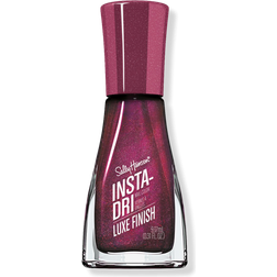 Sally Hansen Insta-Dri Luxe Finish Collection Nail Color #66 The Queens Velvet 9.2ml