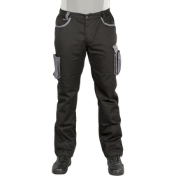 iXS Team Hose - Schwarz/Grau