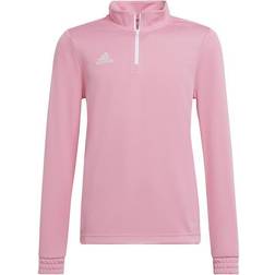 Adidas Entrance 22 HalfZip Sweatshirt Kids - Pink