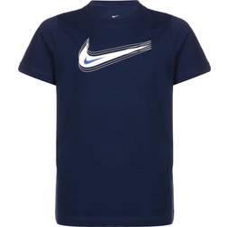 Nike Sportswear Big Kid's T-Shirt - Blue