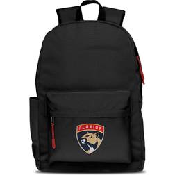 Mojo Florida Panthers Campus Laptop Backpack - Black