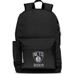 Mojo Brooklyn Nets Campus Laptop Backpack - Black