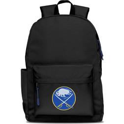 Mojo Buffalo Sabres Campus Laptop Backpack - Black