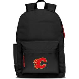 Mojo Calgary Flames Campus Laptop Backpack - Black