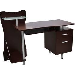 Techni Mobili RTA-325-CH36 Writing Desk 54.6x109.9cm