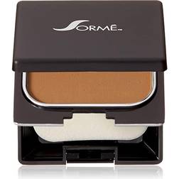 Sorme Believable Finish Powder Foundation #407 Beige Suede