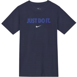 Nike Sportswear Big Kid's T-Shirt - Blue