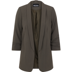 Pieces Bosella Blazer - Black Olive