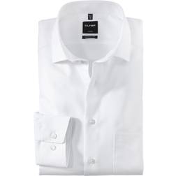 Olymp Chemise Luxor Coton - Blanc