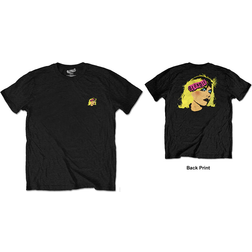 Blondie Metal T-Shirt Männer - Rock Off