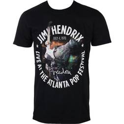 Jimi Hendrix T-Shirt - Black