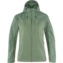 Fjällräven Abisko Midsummer Jacket - Indigo/Blue/Gruen