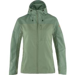 Fjällräven Abisko Midsummer Jacket for Women Jade Green/Patina