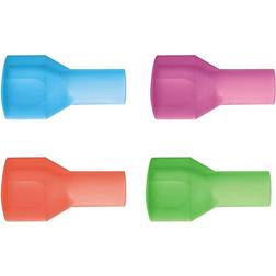 Camelbak Big Bite Valves 4 Color Pack - Multifarvet