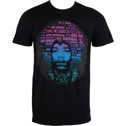 Jimi Hendrix Unisex T-Shirt - Afro Speech