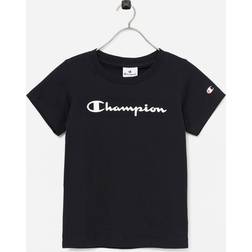 Champion American Classics Crewneck Croptop T-shirt Damer